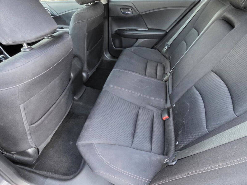 2015 Honda Accord Sport