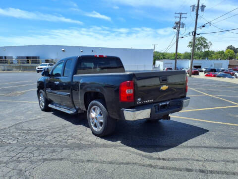 2012 Chevrolet Silverado 1500