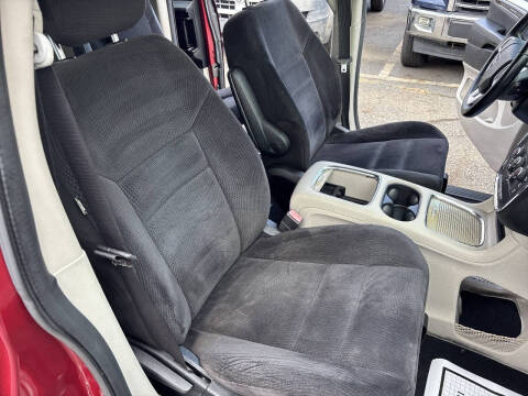 2014 Dodge Grand Caravan SXT