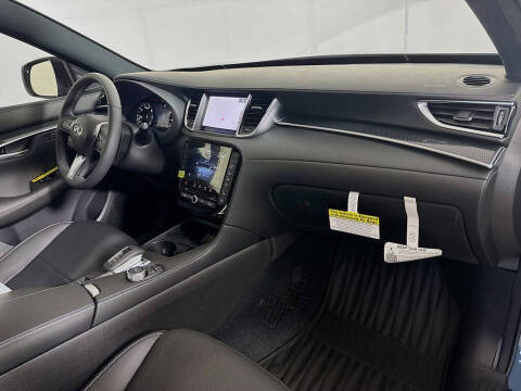 2025 Infiniti QX50 Sport