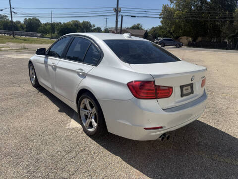 2015 BMW 3 Series 328i