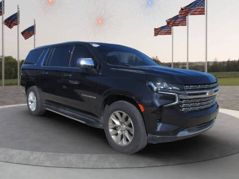 2023 Chevrolet Suburban Premier