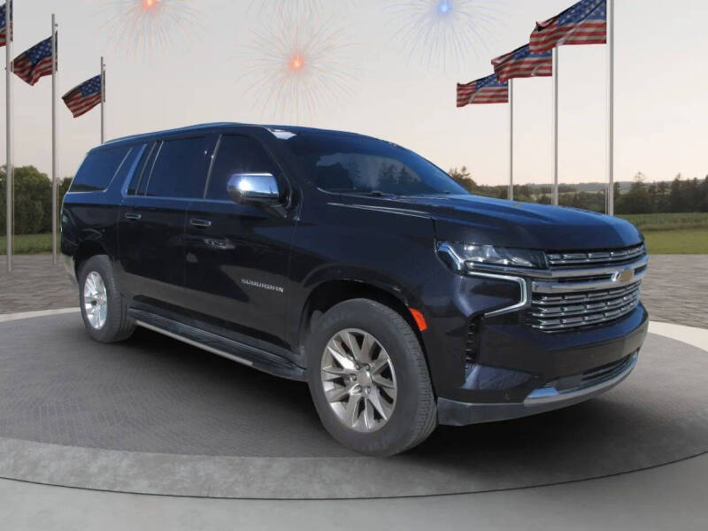 2023 Chevrolet Suburban Premier