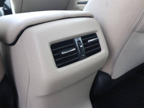 2016 Honda Accord EX w/Honda Sensing