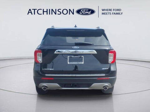 2024 Ford Explorer Limited