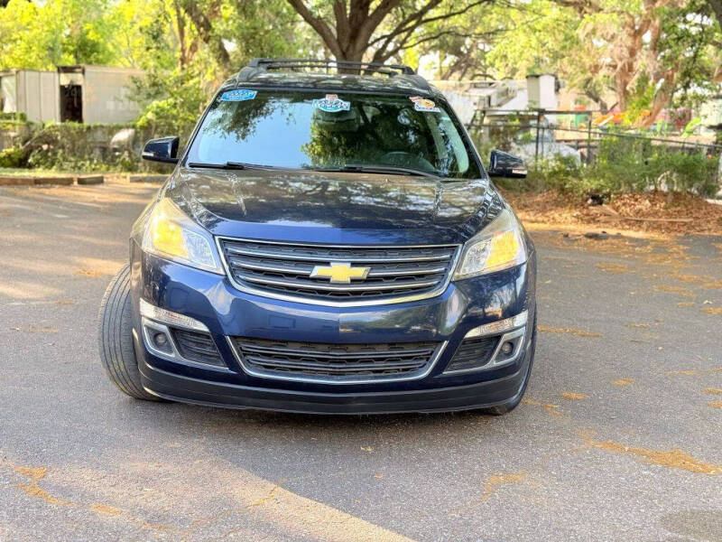 2017 Chevrolet Traverse LT
