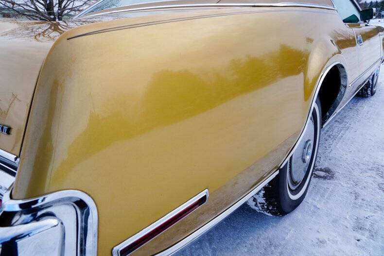 1973 Lincoln Continental