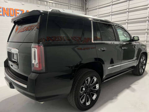 2019 GMC Yukon Denali
