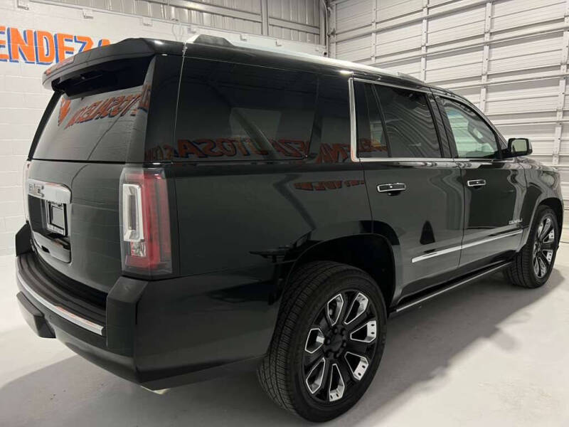 2019 GMC Yukon Denali