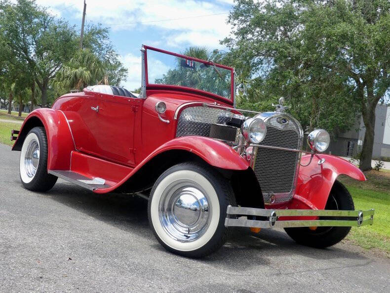 1931 Ford Model A