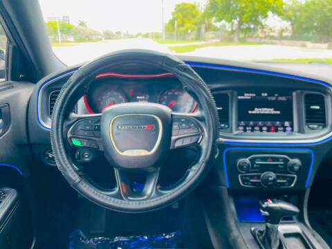 2018 Dodge Charger