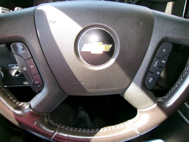 2020 Chevrolet Express 2500