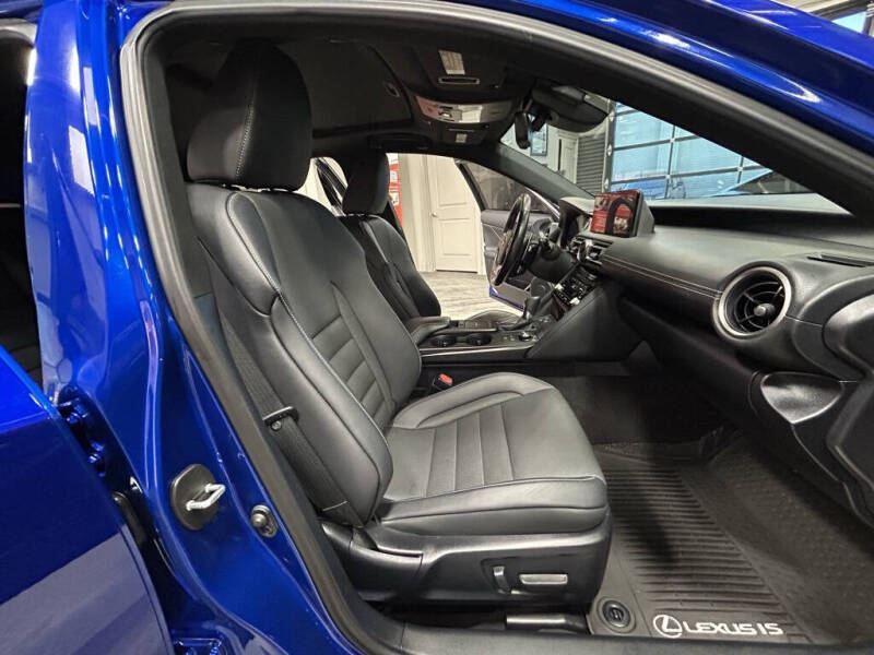 2021 Lexus IS 350 F SPORT