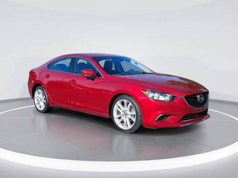 2017 Mazda MAZDA6
