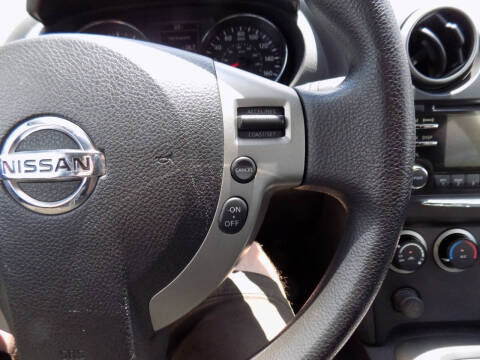 2013 Nissan Rogue SV