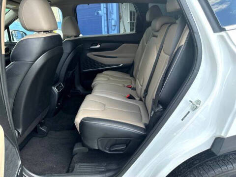 2022 Hyundai Santa Fe SEL