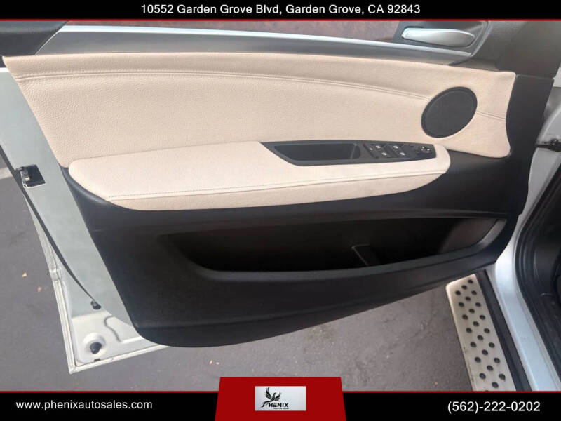 2012 BMW X5 xDrive50i