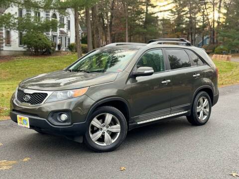 2012 Kia Sorento for sale at Y&H Auto Planet in Rensselaer NY