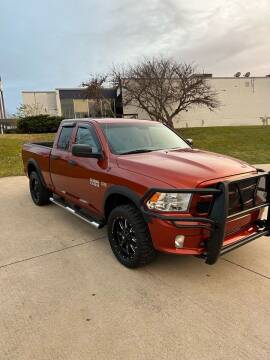2013 RAM Ram Pickup 1500 for sale at Best Buy Auto Mart in Lexington KY