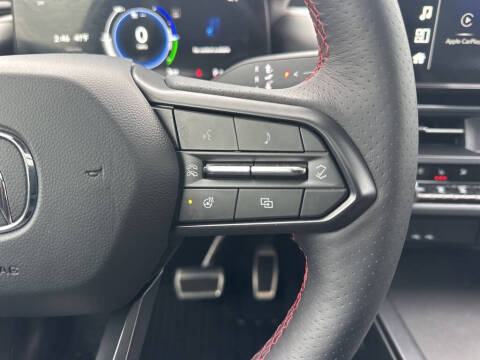 2024 Acura ZDX A-SPEC