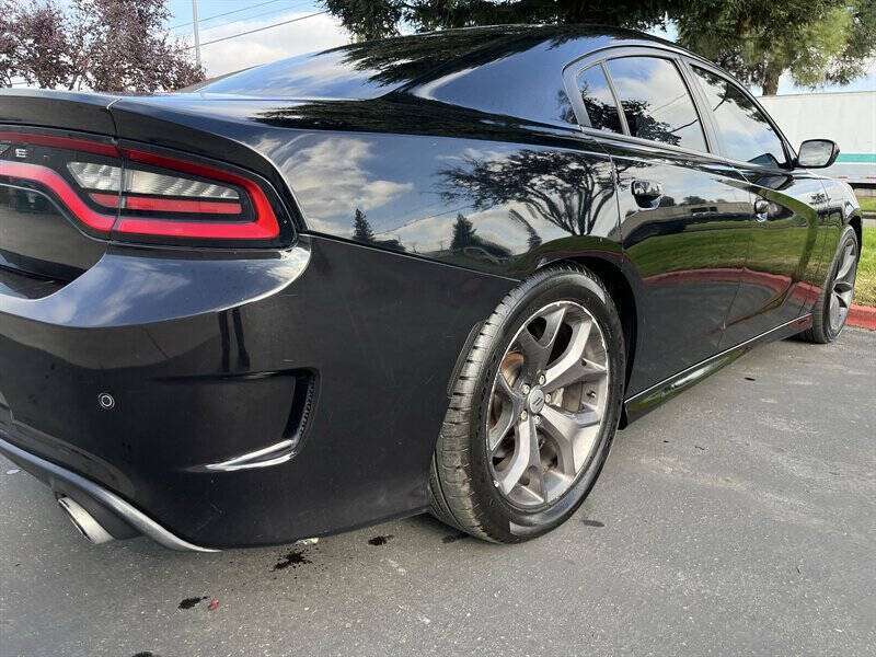 2019 Dodge Charger R/T