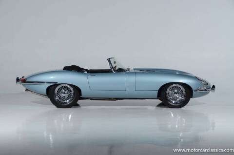 1962 Jaguar E-Type