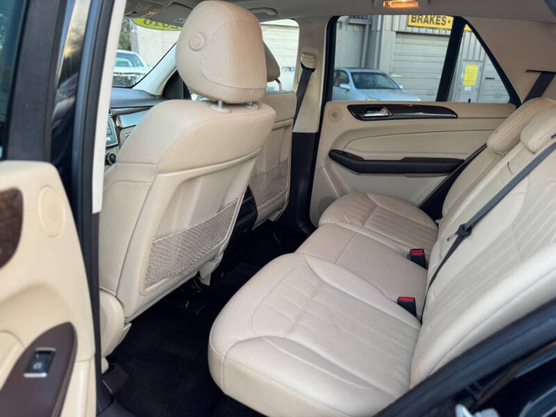 2016 Mercedes-Benz GLE GLE 350 4MATIC