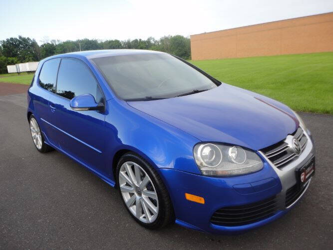 2008 Volkswagen R32