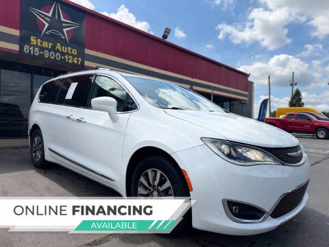 2019 Chrysler Pacifica Touring L Plus