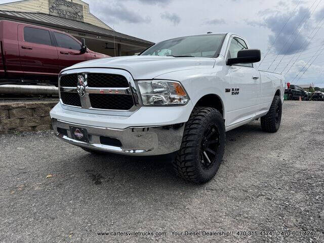 2018 RAM 1500 SLT