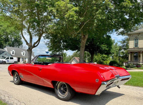 1968 Buick Gran Sport