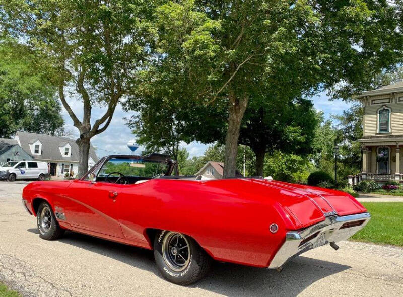 1968 Buick Gran Sport