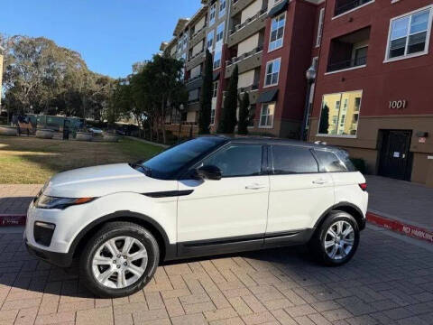 2017 Land Rover Range Rover Evoque SE Premium