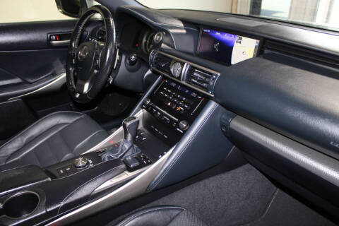 2017 Lexus IS 350
