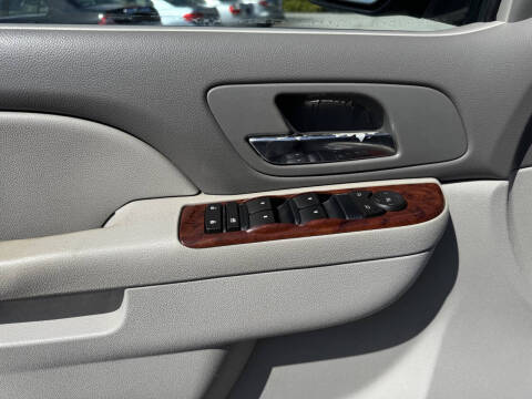 2010 Chevrolet Tahoe LT