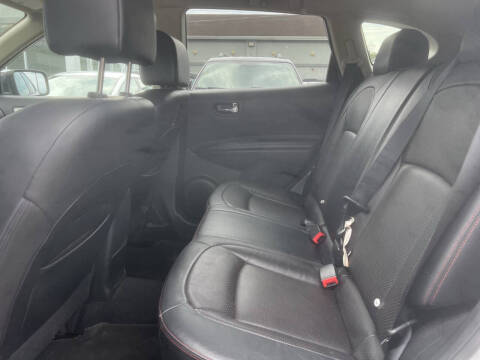 2012 Nissan Rogue SV