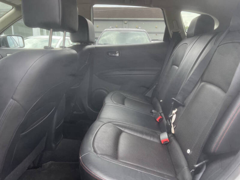 2012 Nissan Rogue SV