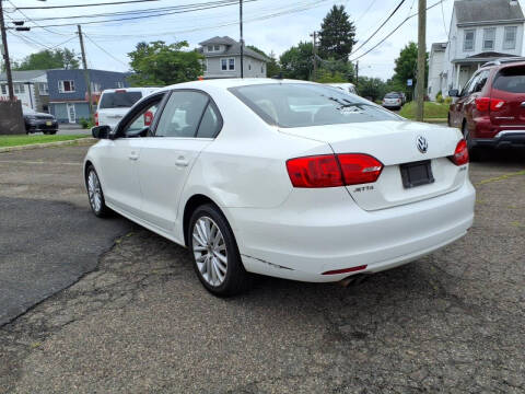 2012 Volkswagen Jetta