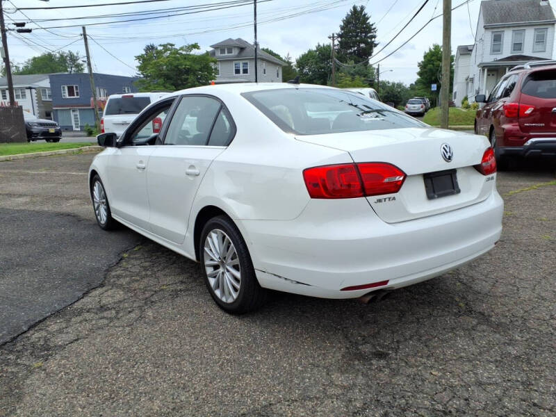 2012 Volkswagen Jetta