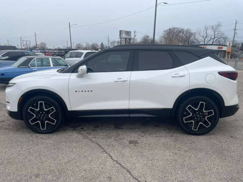 2024 Chevrolet Blazer RS