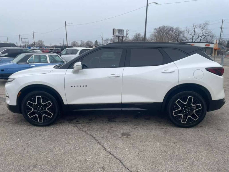 2024 Chevrolet Blazer RS