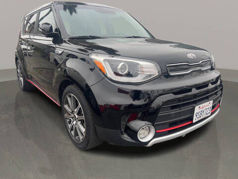 2018 Kia Soul !
