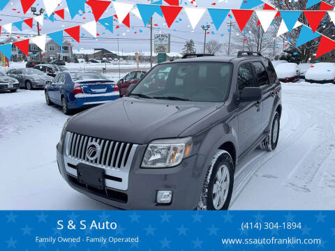 2010 Mercury Mariner V6