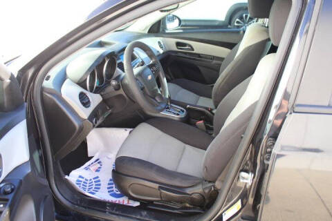 2013 Chevrolet Cruze LS Auto