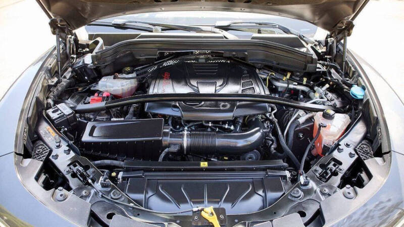 2021 Alfa Romeo Stelvio Ti Sport