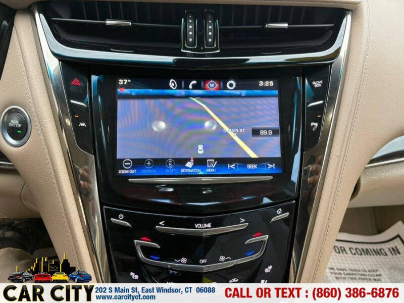 2015 Cadillac CTS 3.6L Luxury Collection