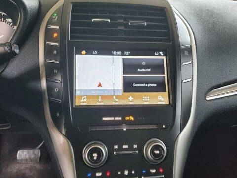 2017 Lincoln MKC Select