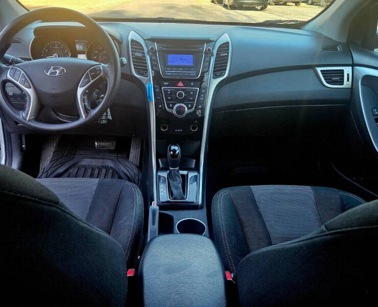2013 Hyundai Elantra GT