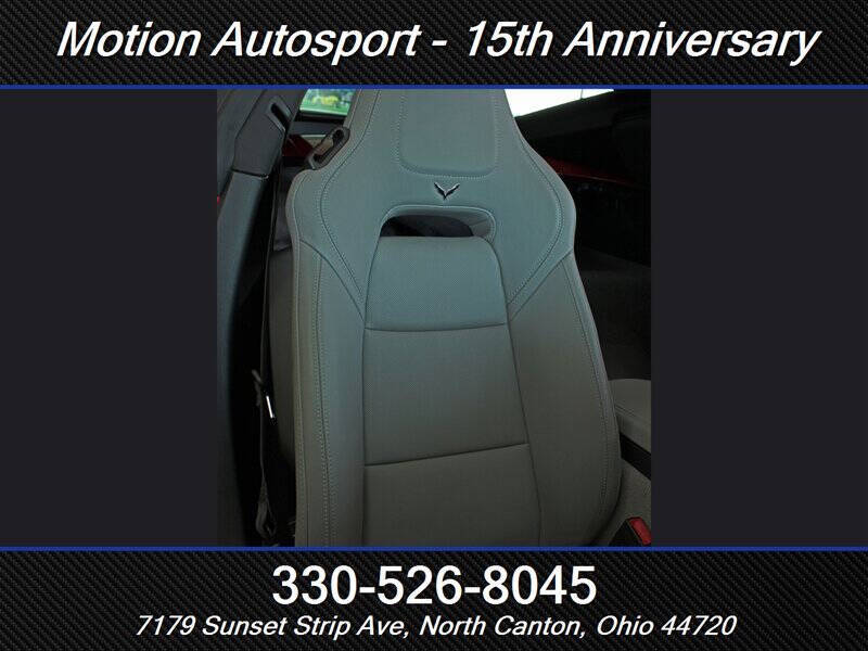 2014 Chevrolet Corvette Stingray