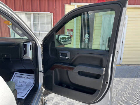 2015 GMC Sierra 1500